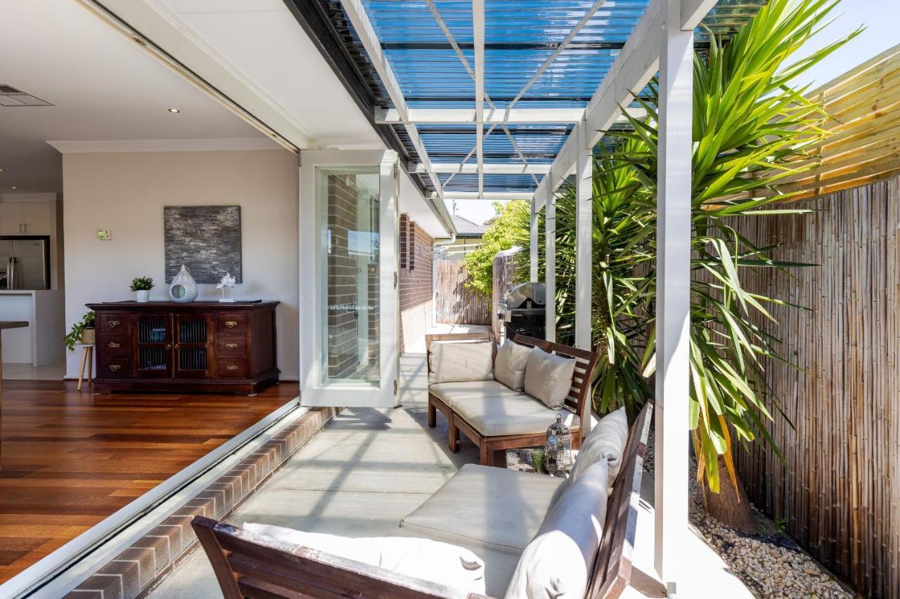 Rosebud Seaside Accommodation 외부 사진