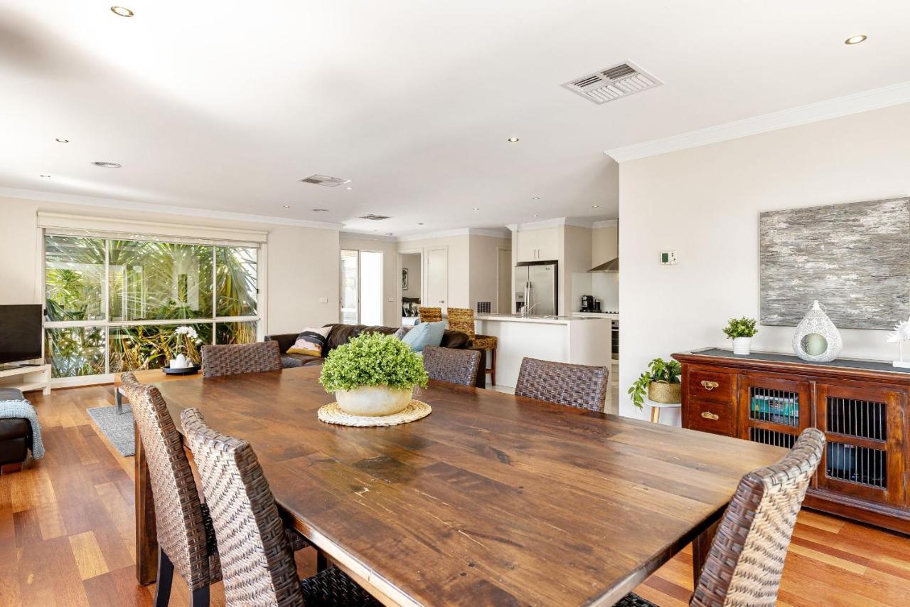 Rosebud Seaside Accommodation 외부 사진