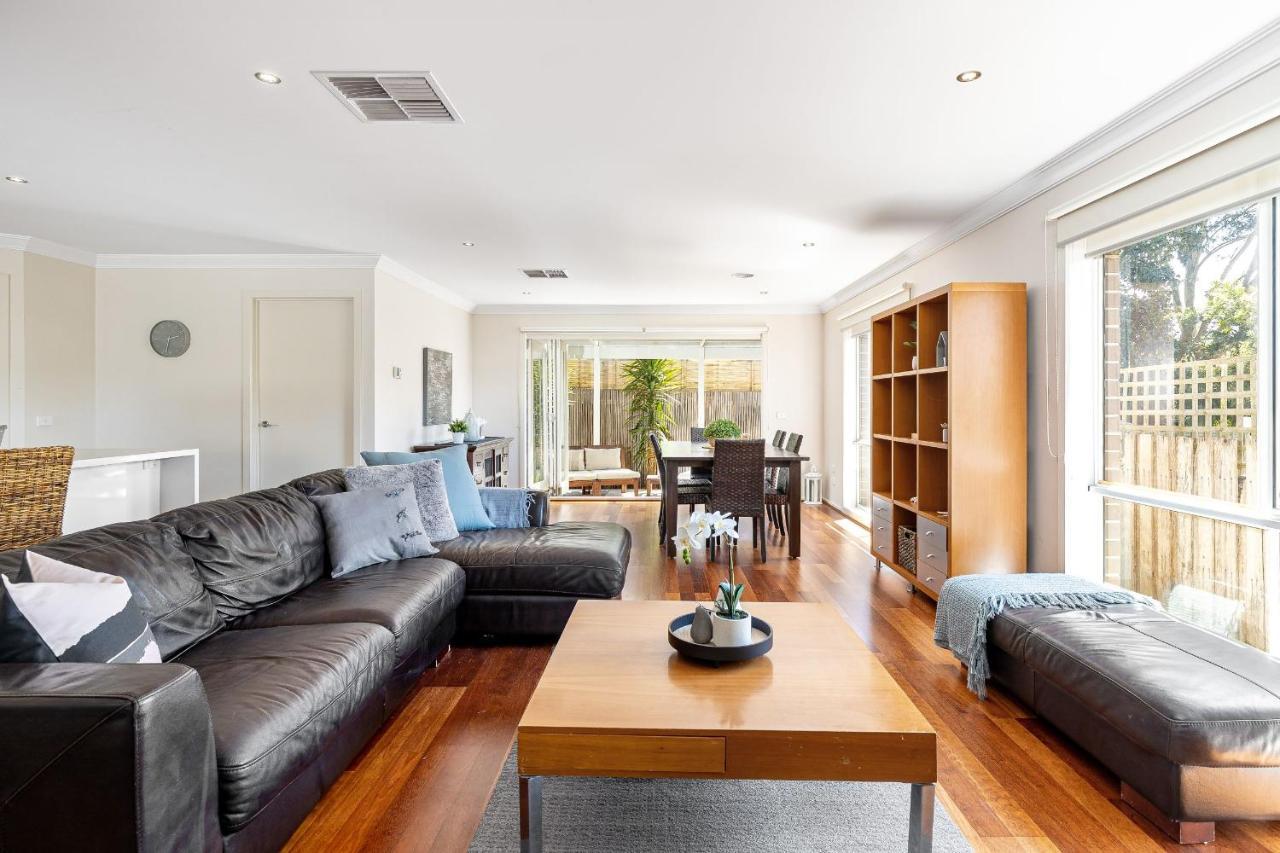 Rosebud Seaside Accommodation 외부 사진