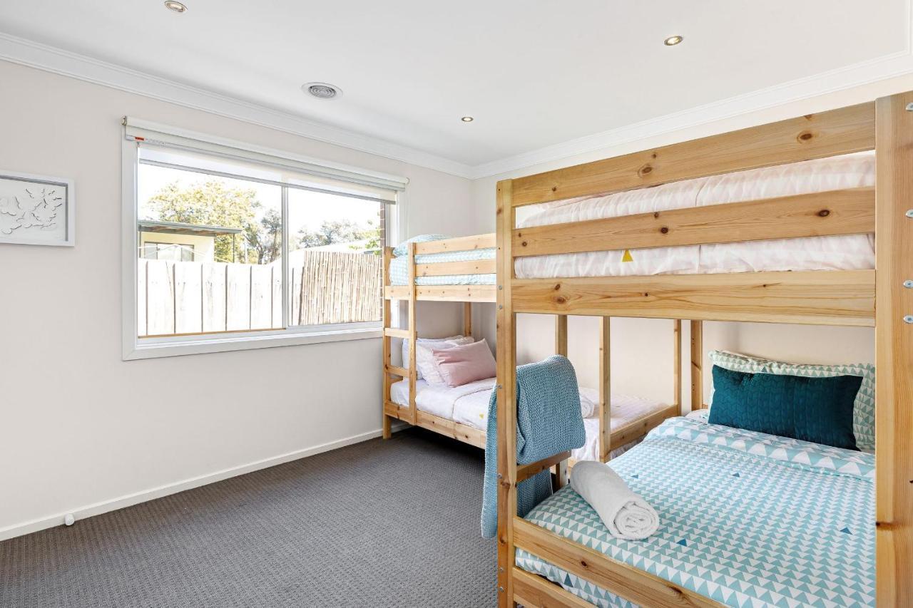 Rosebud Seaside Accommodation 외부 사진