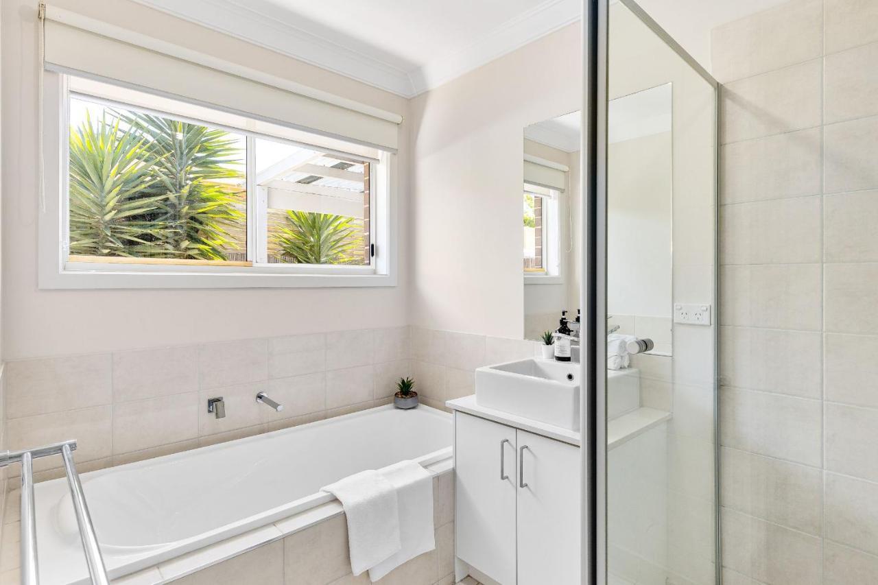 Rosebud Seaside Accommodation 외부 사진